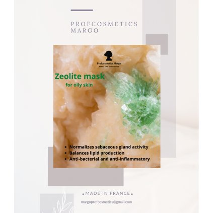 box zeolite mask 5 ks,