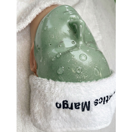 Alginate mask Cryogenic