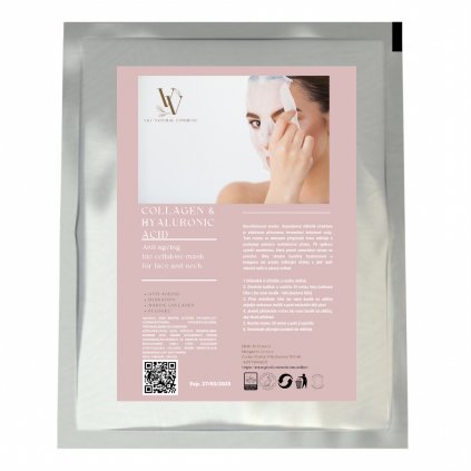 1ks Collagen & Hyaluronic Acid