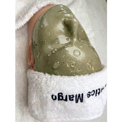 Alginate Face Mask – Marine Balance