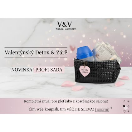 VV detoks alginat + sekr