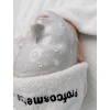 Alginate mask for sensitive skin