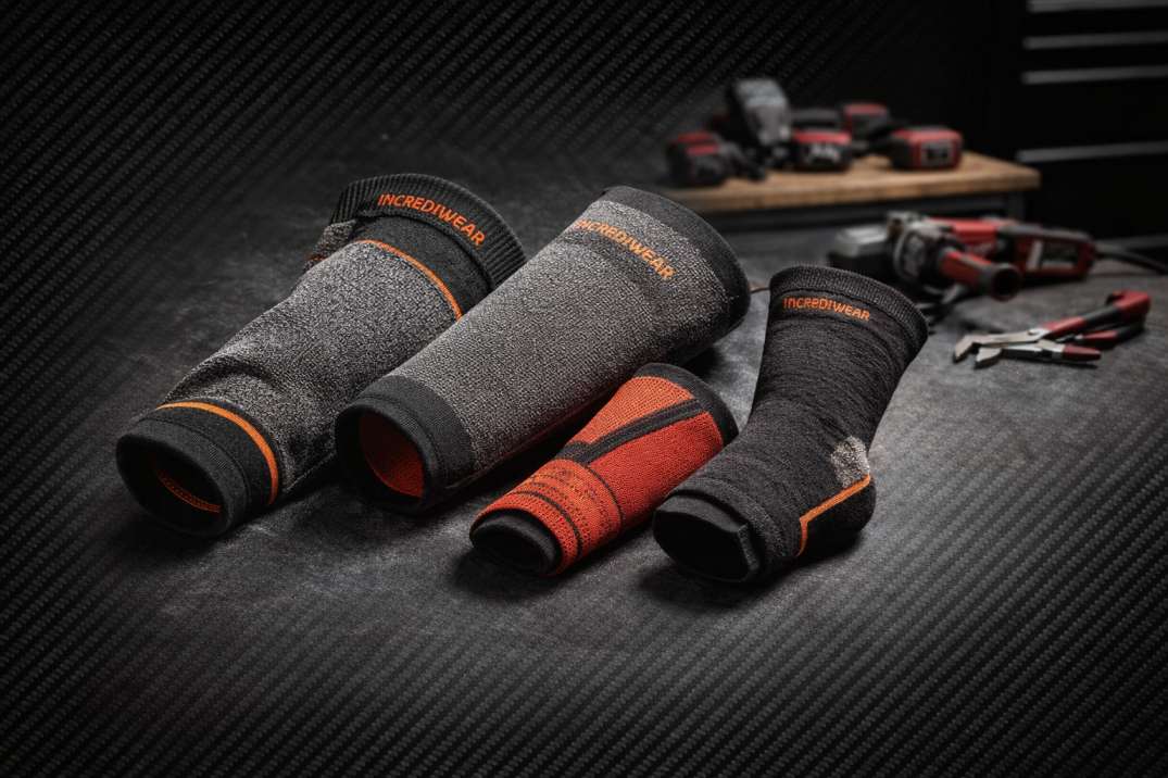 Bandáže a návleky Incrediwear: jak fungují a jak vybrat správný typ