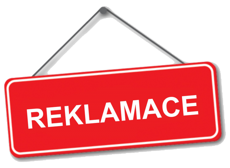 Reklamace a vrácení zboží