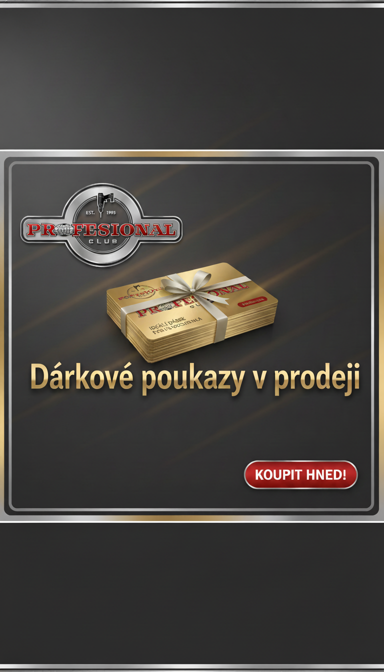 Dárkové poukazy