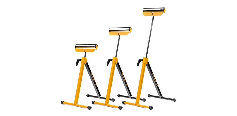Válečková podpěra CRAFTMAKER Roller X-Stand