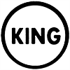 Japonský brusný kámen KING na řezbářské nářadí - zrnitost 1000