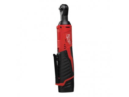 M12™ kompaktní utahovák ráčnový Milwaukee M12 IR-201B (1/4")