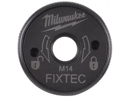 MILWAUKEE 4932464610 matice RU FIXTEC pro úhlové brusky