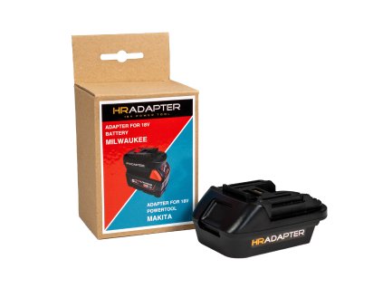 45 adapter milwaukee na makita