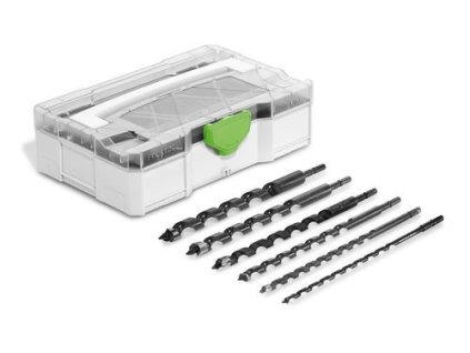 festool hadovity vrtak sada sb ce 6 set