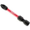 Šroubovací bity Pozidrive Milwaukee Shockwave Impact Duty™ PZ