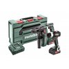 metabo combo set 2 5 2 18v
