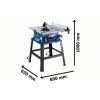 stolni pila gts 254 0601b45000