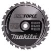 B-32188 Kotouč pilový dřevo MAKFORCE 355x3x30mm 24Z