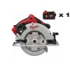 M18 FUEL™ okružní pila Milwaukee M18 BLCS66-501X (190mm) PROMO