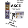 AKCE LION GLUE PISTOLE ZDARMA