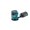 Aku excentrická bruska Makita DBO180Z Li-ion 18V