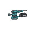 Excentrická bruska s regulací Makita BO5041 125mm, 300W