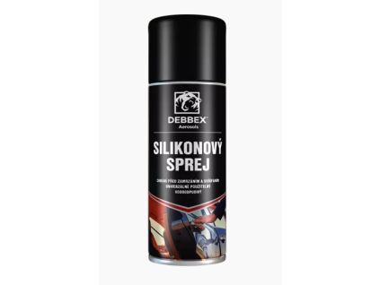 Silikónový sprej 400 ml