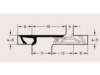 Screenshot 2025 10 07 at 09 51 04 Deventer tesnenie okenné štulpové S 6600 EUROKOVANIE P.T. – Mondy s.r.o
