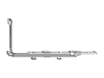 MACO 222205 Spodný rohový prevod MULTI MATIC 1 i.S