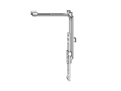 MACO 222209 Zvislý rohový prechod MULTI MATIC s 1 i.S