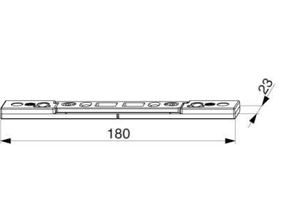 MACO 210782  Uzáver zástrče 24mm