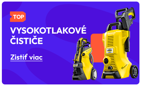 Vysokotlakové cistice