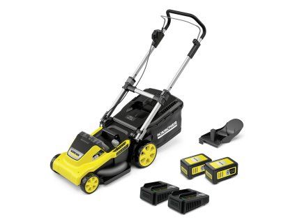 Kosačka LMO 5-18 Dual Battery Set