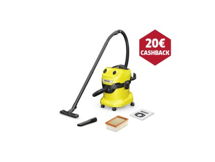 CASHBACK wd 4 V