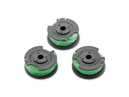 Kärcher Cievky so skrútenou strunou pre LTR 36 (2 mm), 3 ks