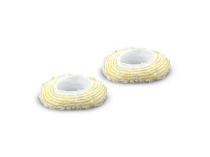 5078 karcher suprava navlekov z mikrovlakna pre velku okruhlu kefku