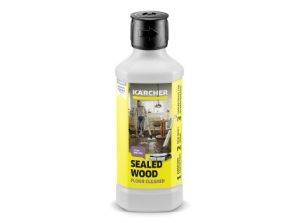 Kärcher RM 534 na drevené podlahy,500ml 6.295-941.0