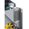 G 5 Oil injected screw compressor cooler