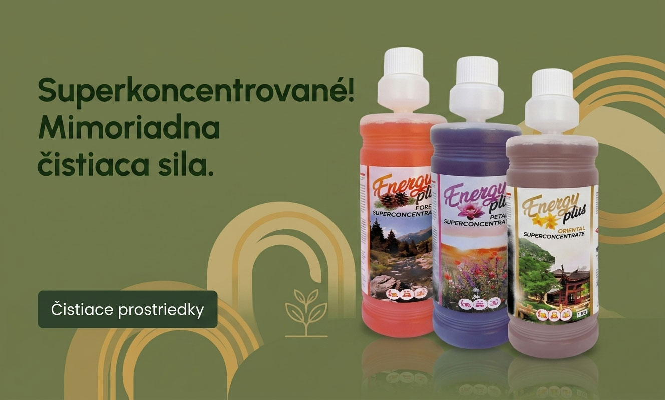 Superkoncentrované čističe podláh ProfessionalPlus