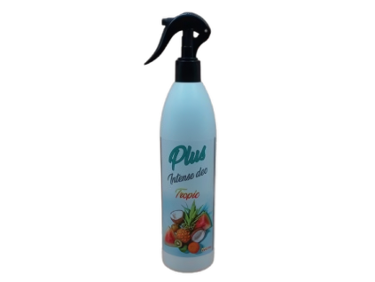 Plus Intense Deo osviežovač vzduchu Tropic
