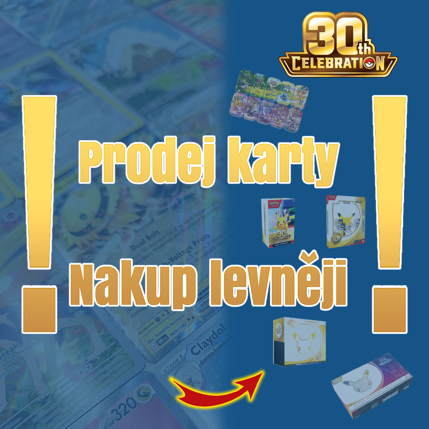 30. výročí