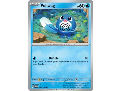 Poliwag (MEW 060)
