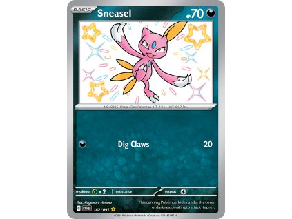 Sneasel (PAF 182)