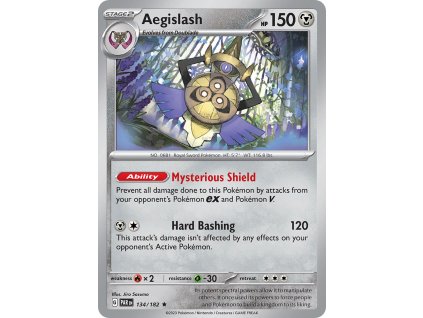Aegislash (PAR 134)