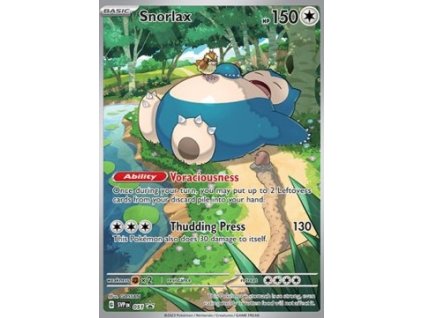 Snorlax (SVP 051)