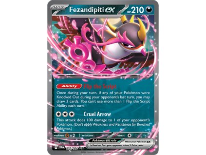 Fezandipiti ex (SFA 038)