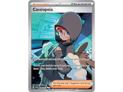 Cassiopeia (SFA 086)