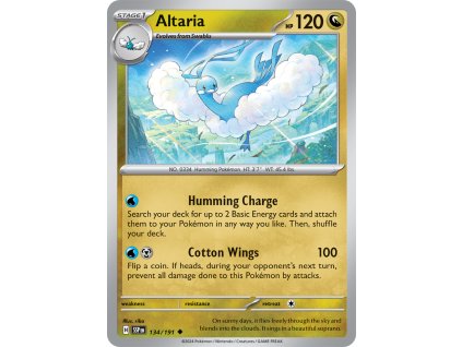 Altaria (SSP 134)