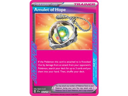 Amulet of Hope (SSP 162)