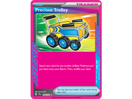 Precious Trolley (SSP 185)