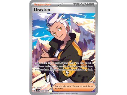 Drayton (SSP 232)
