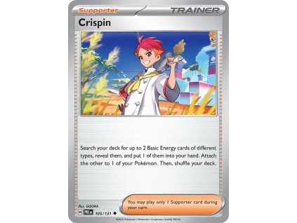 Crispin (PRE 105)