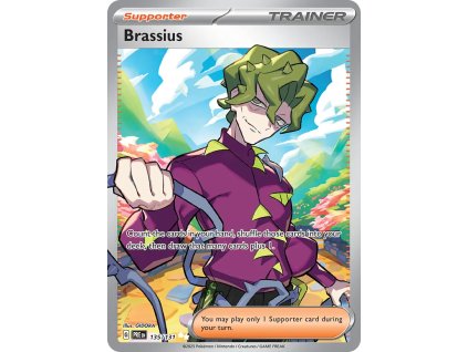 Brassius (PRE 135)
